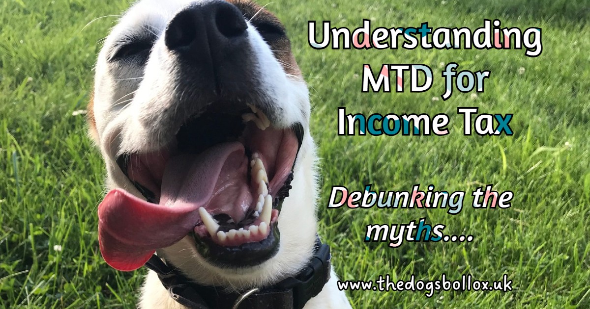 Making Tax Digital for Income Tax - debunking the myths